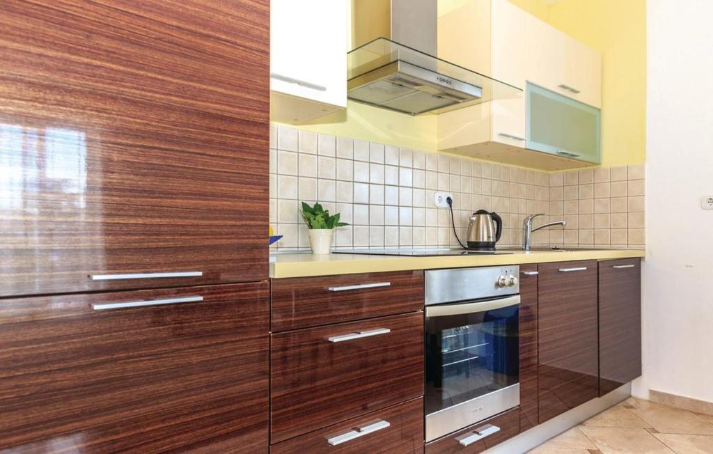 Apartment Sofia Цриквеница Экстерьер фото
