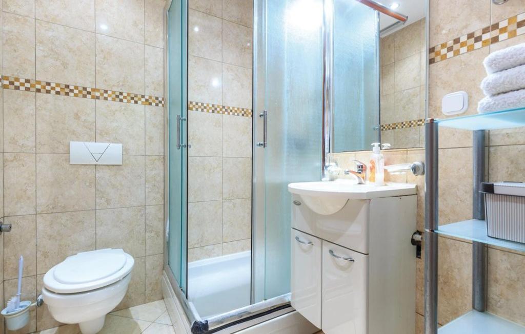 Apartment Sofia Цриквеница Экстерьер фото